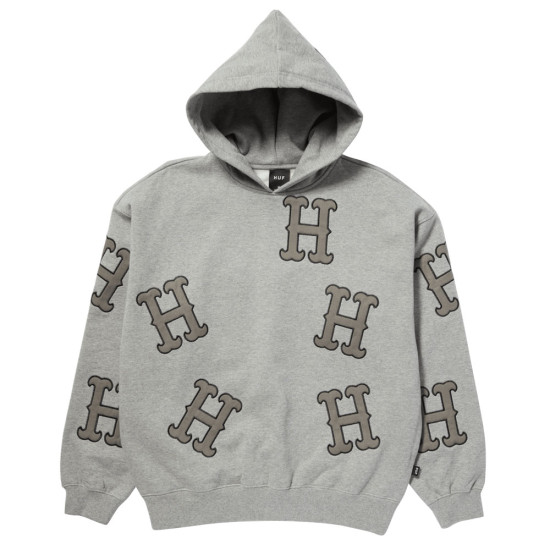 Huf Ανδρικό φούτερ H Applique Hoodie